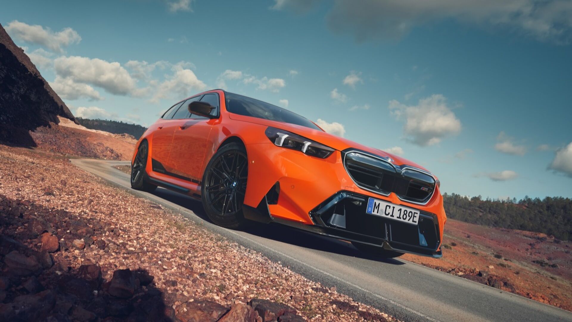 BMW M5 Touring M Performance Parts – 7