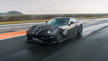 Ginetta Akula: finalmente a producción con su motor V8 y cambio manual