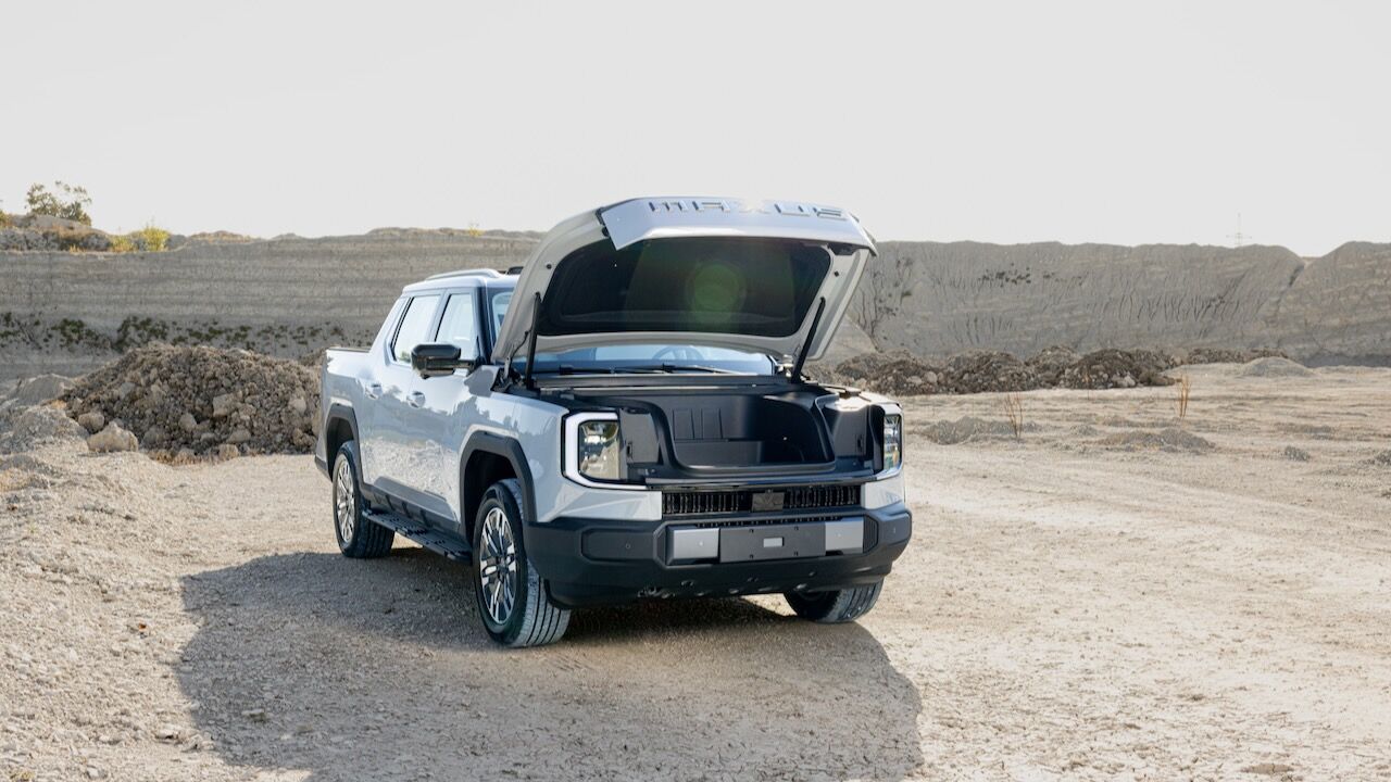 Maxus ETerron 9 2025 1