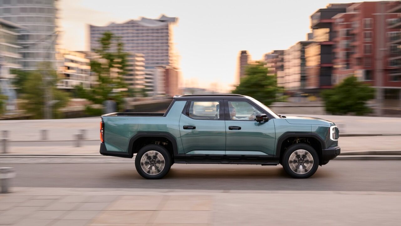 Maxus ETerron 9 2025 15