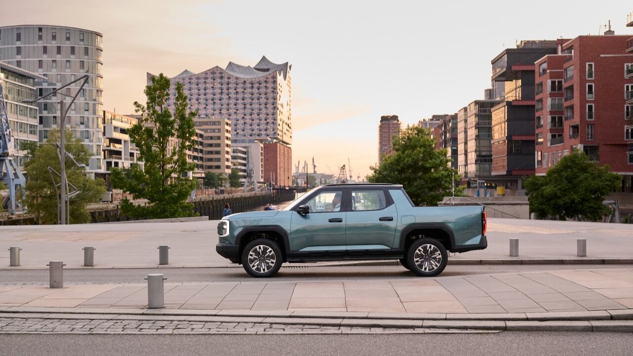 Maxus ETerron 9 2025 4