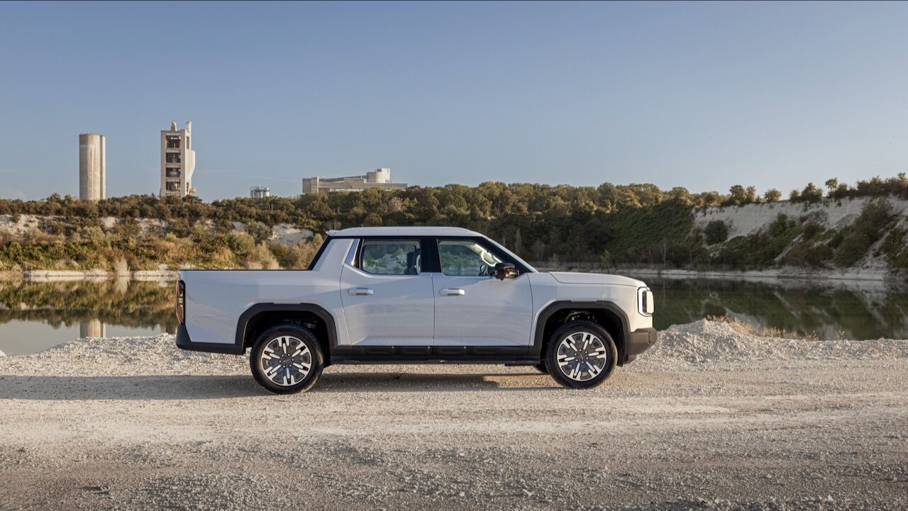 Maxus ETerron 9 2025 8