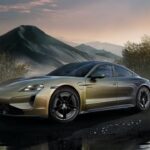 Porsche Taycan Turbo S Celestial Jade 1 150x150