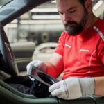 Porsche Taycan Turbo S Celestial Jade 3 150x150