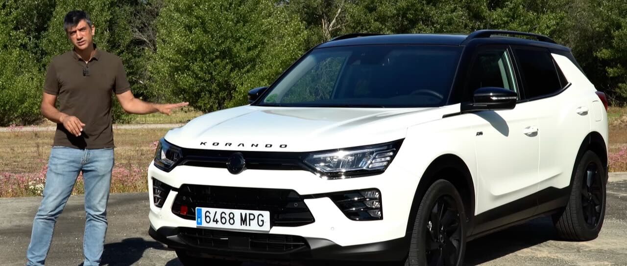 Todas las noticias de coches en un solo portal: Pruebas, fotos, vídeos, informes...