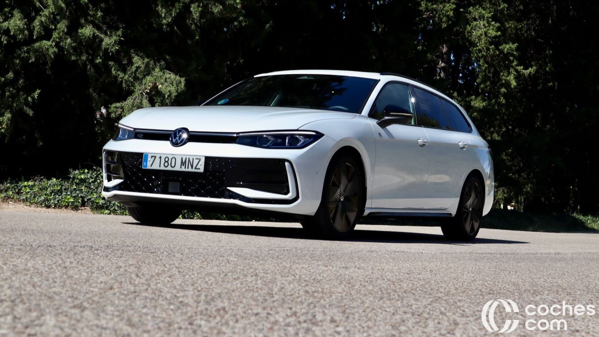 Volkswagen Passat eTSI prueba – 13