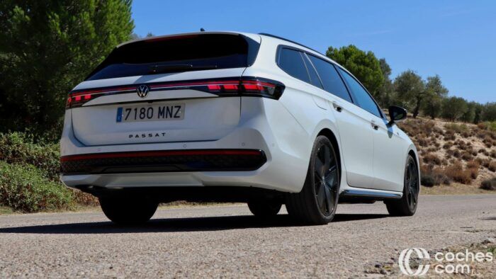 Volkswagen Passat ETSI Prueba 9 700x394