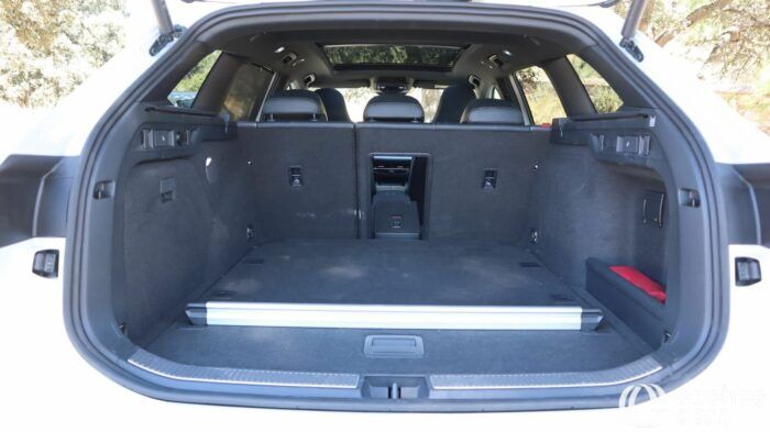 Volkswagen Passat ETSI Prueba Maletero 6 700x393