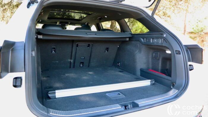 Volkswagen Passat ETSI Prueba Maletero 8 700x393