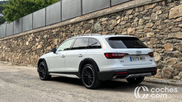 Audi A4 Allroad Heritage Prueba 04 700x394