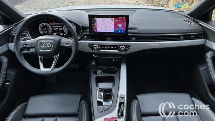 Audi A4 Allroad Heritage Prueba 07 700x394