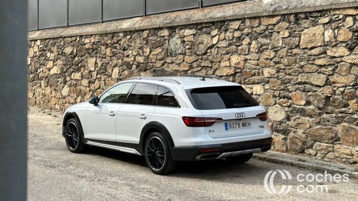 Audi A4 Allroad Heritage Prueba 14 700x394