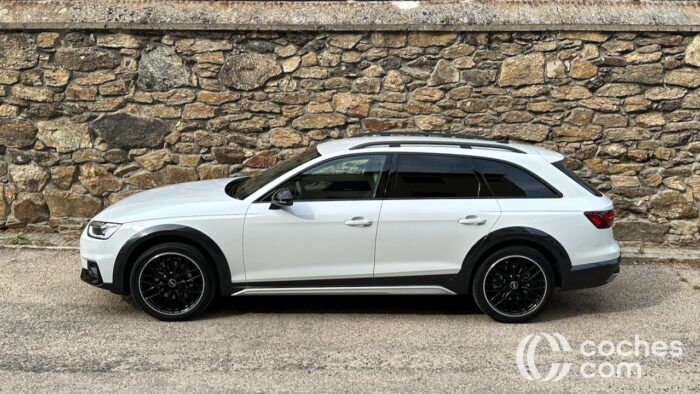 Audi A4 Allroad Heritage Prueba 15 700x394