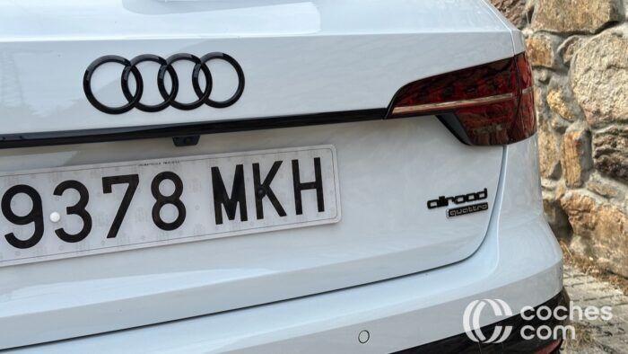 Audi A4 Allroad Heritage Prueba 17 700x394