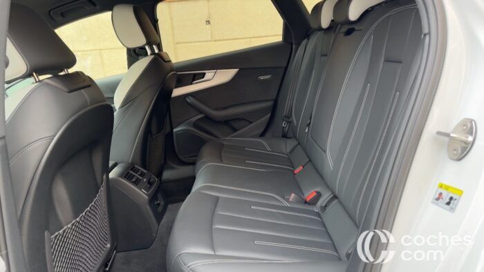 Audi A4 Allroad Heritage Prueba 21 700x394