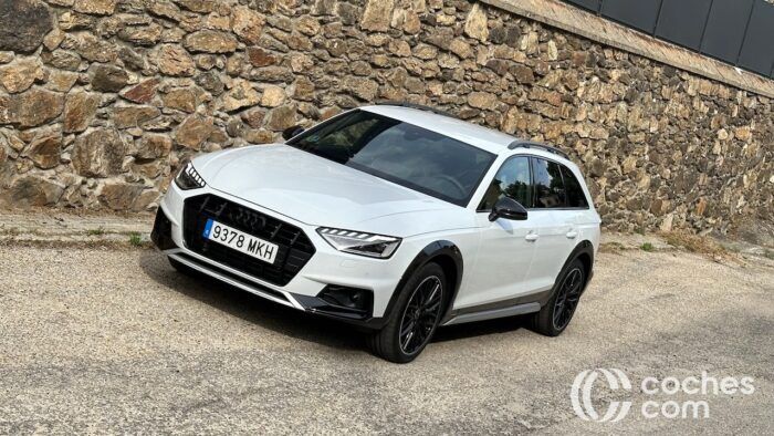 Audi A4 Allroad Heritage Prueba 24 700x394