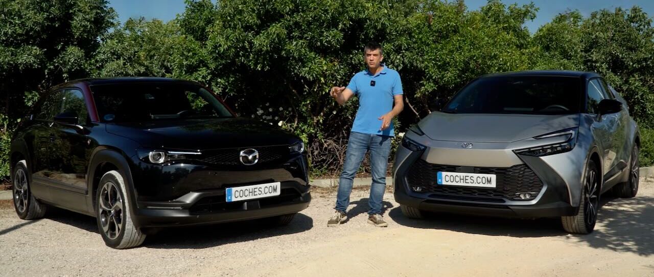 Todas las noticias de coches en un solo portal: Pruebas, fotos, vídeos, informes...