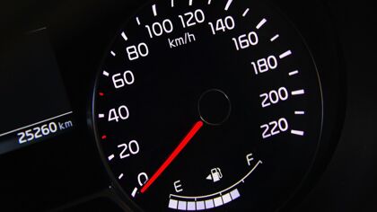 ¿Hace más kilómetros al año que la media? Así son los datos en España