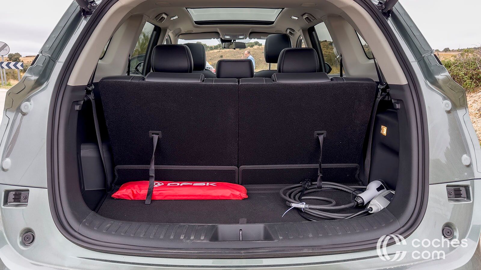 Dfsk E5 Phev Prueba 03