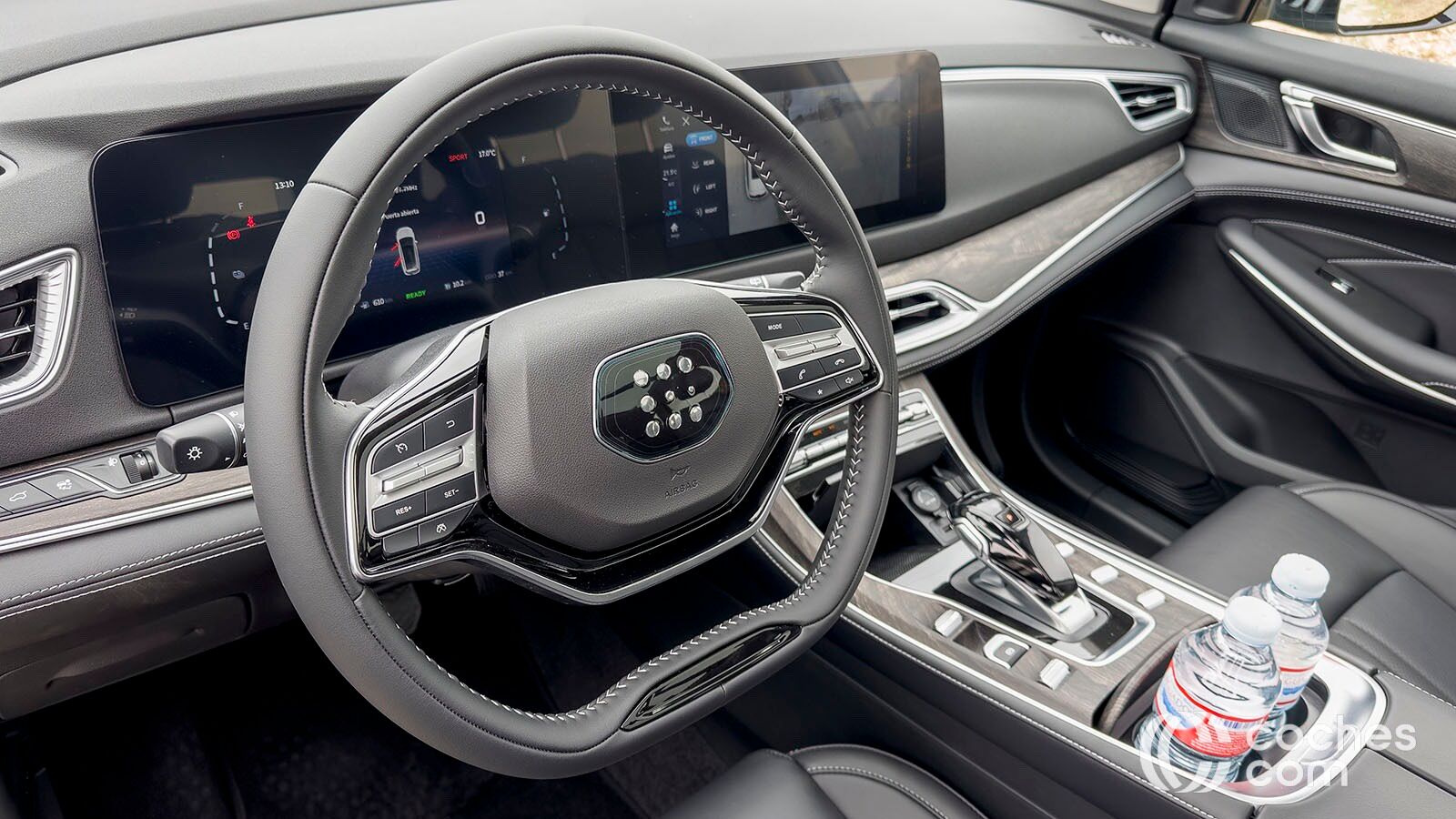 Dfsk E5 Phev Prueba 04