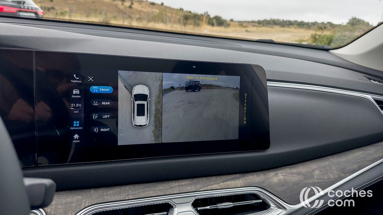 Dfsk E5 Phev Prueba 05