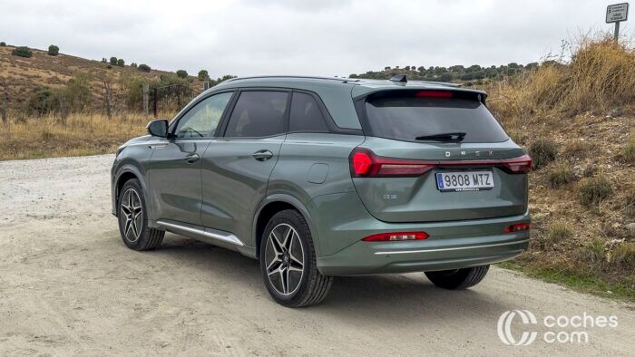 Dfsk E5 Phev Prueba 08 700x394