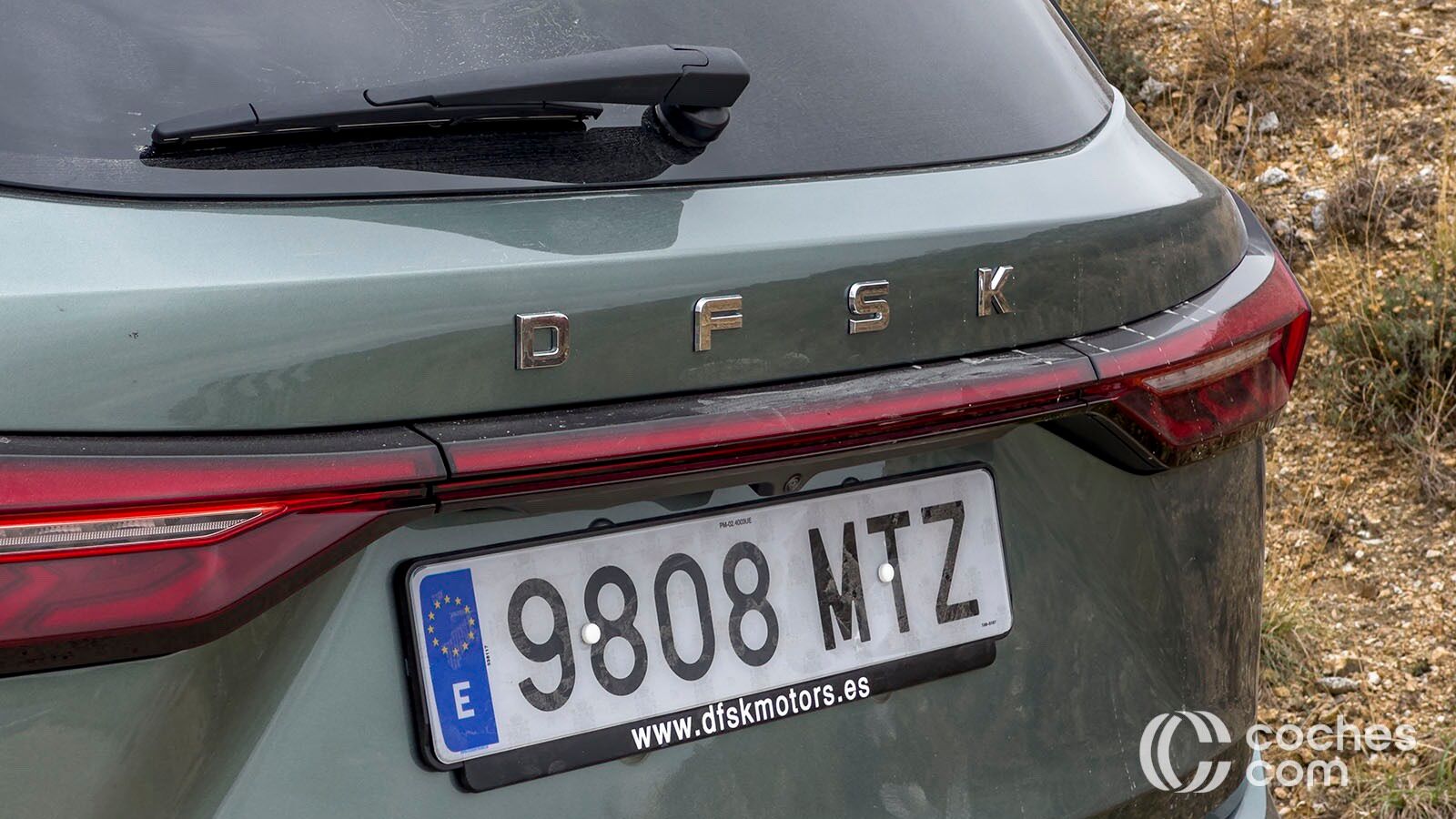 Dfsk E5 Phev Prueba 09