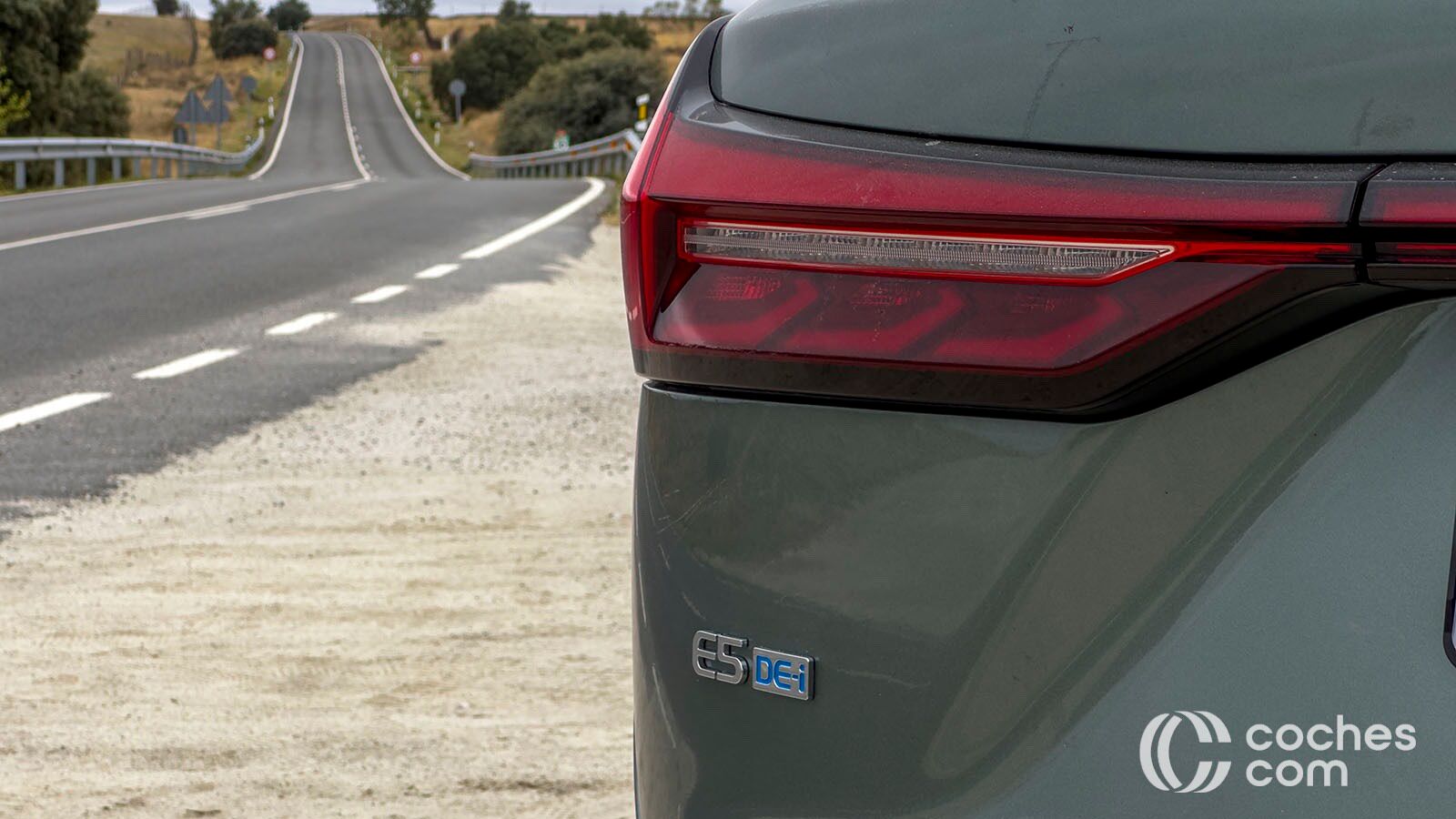 Dfsk E5 Phev Prueba 10