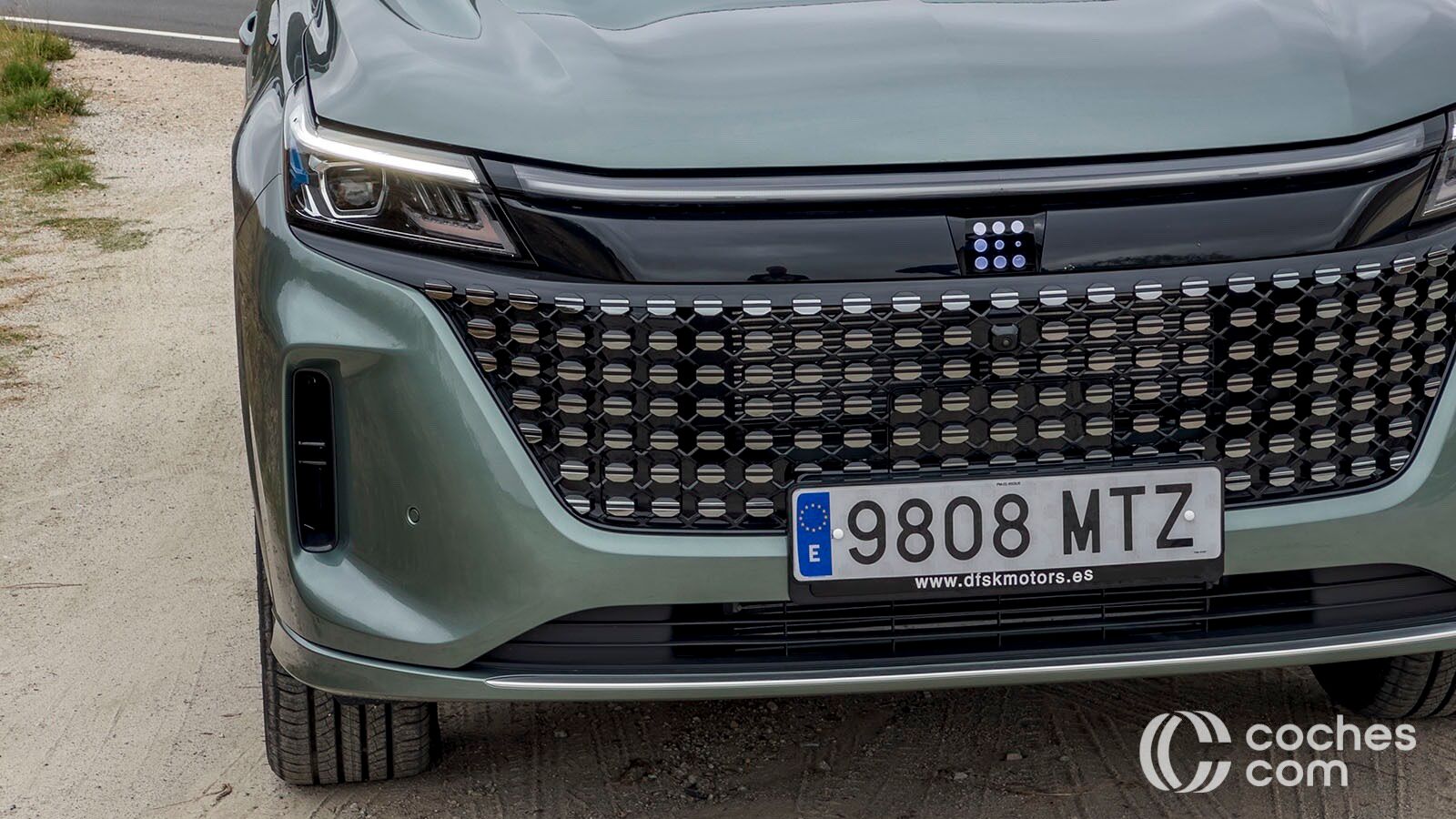 Dfsk E5 Phev Prueba 16