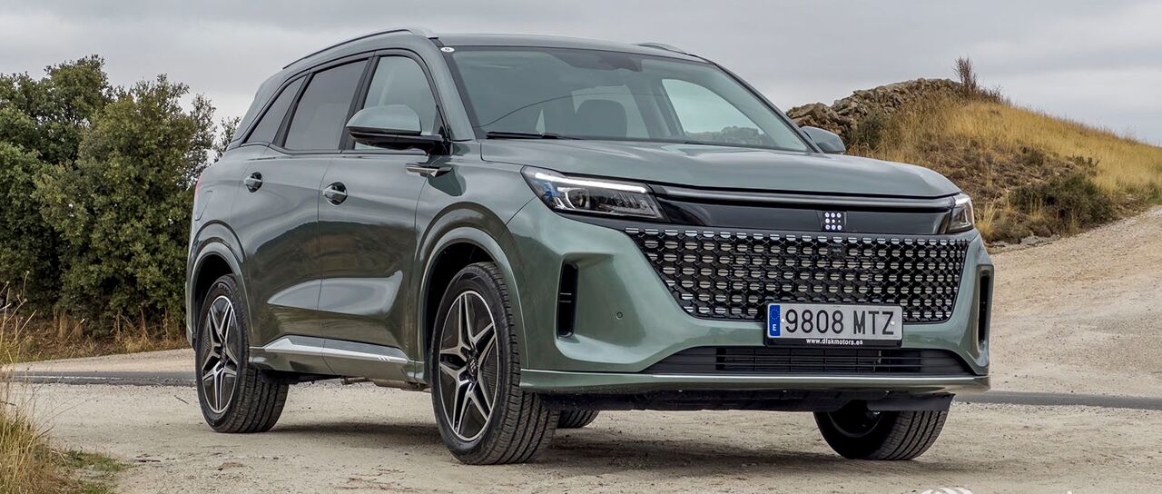 Todas las noticias de coches en un solo portal: Pruebas, fotos, vídeos, informes...