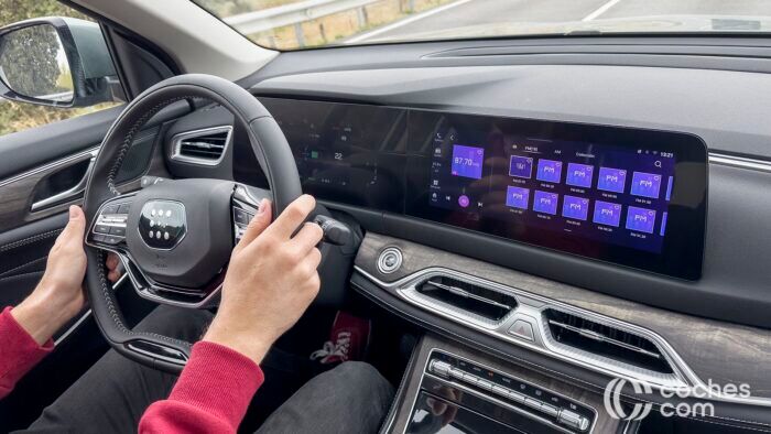 Dfsk E5 Phev Prueba 21 700x394