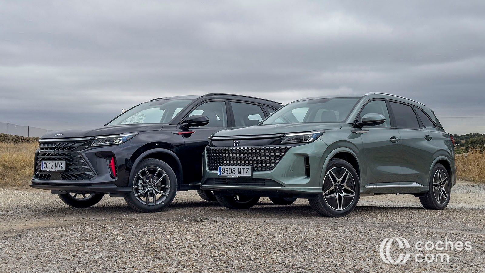 Dfsk E5 Phev Prueba 22