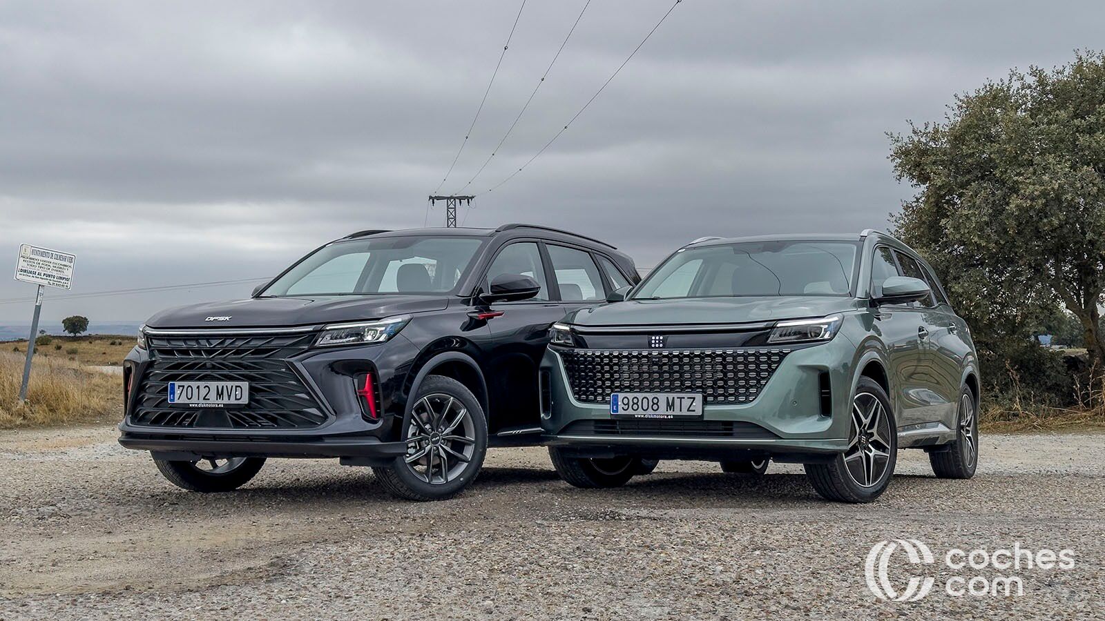 Dfsk E5 Phev Prueba 23