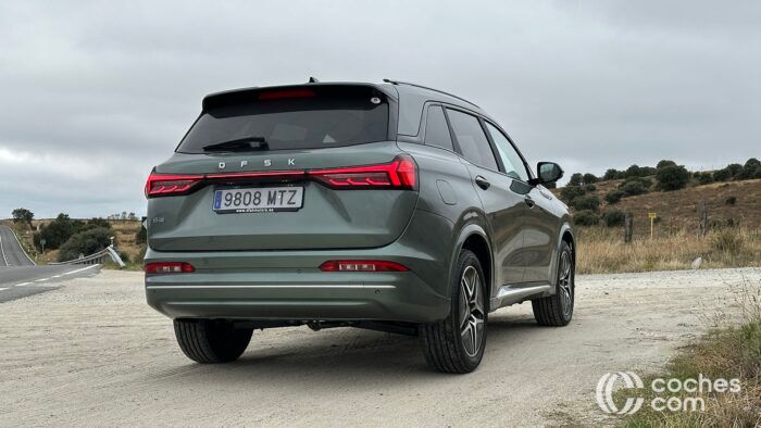 Dfsk E5 Phev Prueba 24 700x394