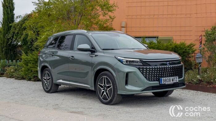 Dfsk E5 Phev Prueba 28 700x394