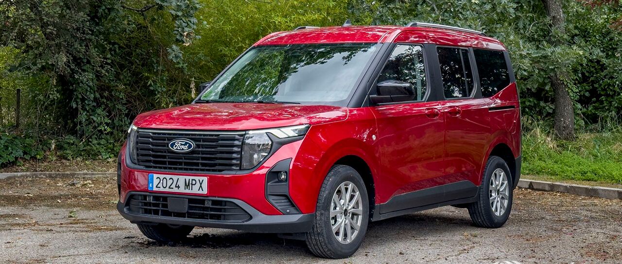 Todas las noticias de coches en un solo portal: Pruebas, fotos, vídeos, informes...