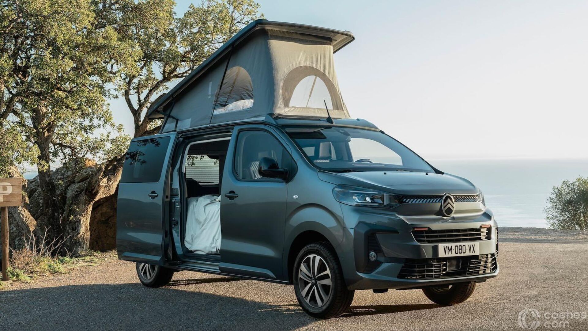 Citroen Holidays 2024