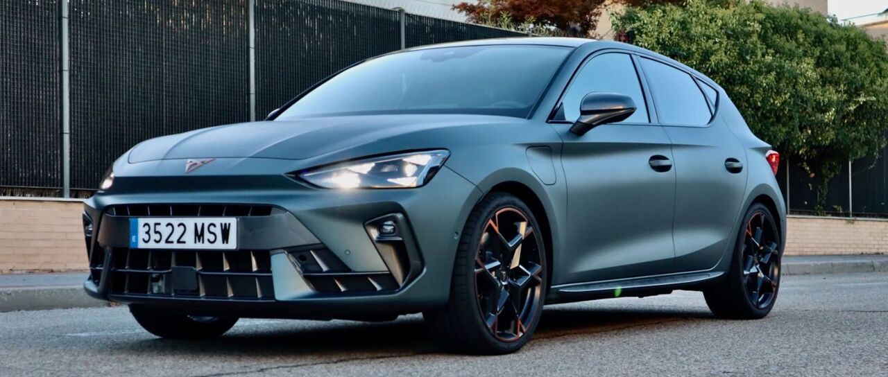 Todas las noticias de coches en un solo portal: Pruebas, fotos, vídeos, informes...