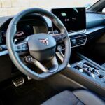 CUPRA Leon EHybrid Prueba Interior 1 150x150