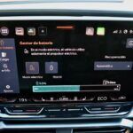 CUPRA Leon EHybrid Prueba Interior 16 150x150