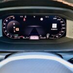 CUPRA Leon EHybrid Prueba Interior 17 150x150