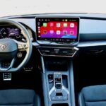 CUPRA Leon EHybrid Prueba Interior 23 150x150
