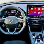 CUPRA Leon EHybrid Prueba Interior 24 150x150