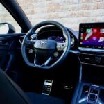 CUPRA Leon EHybrid Prueba Interior 25 150x150