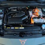 CUPRA Leon EHybrid Prueba Motor 1 150x150