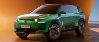 Citroën C5 Aircross Concept, antesala del futuro SUV compacto