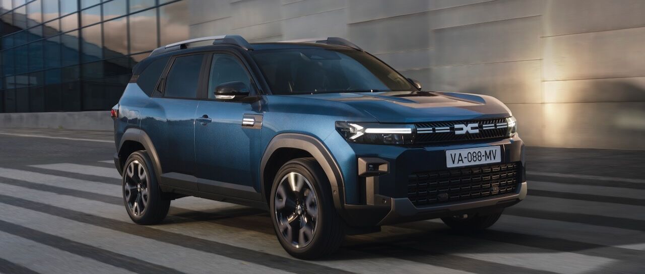 Todas las noticias de coches en un solo portal: Pruebas, fotos, vídeos, informes...