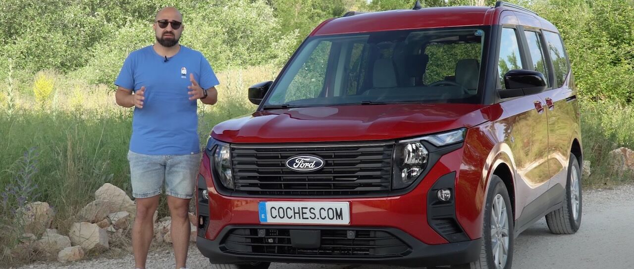 Todas las noticias de coches en un solo portal: Pruebas, fotos, vídeos, informes...