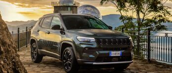 El Jeep Compass North Star se suma a la fiesta