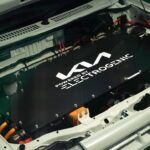 Kia Pride EV Restomod 1 150x150